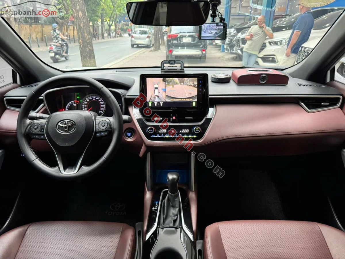 Bán ô tô Toyota Corolla Cross 1.8V - 2020 - xe cũ
