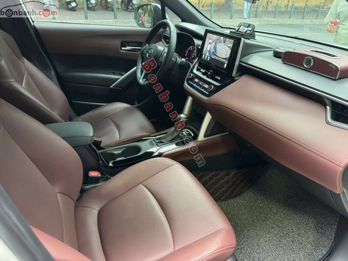 Bán ô tô Toyota Corolla Cross 1.8V - 2020 - xe cũ