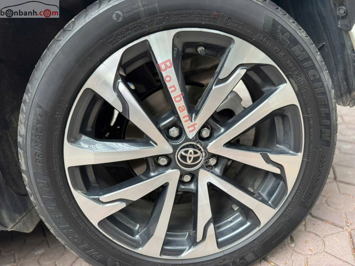 Bán ô tô Toyota Corolla Cross 1.8V - 2020 - xe cũ