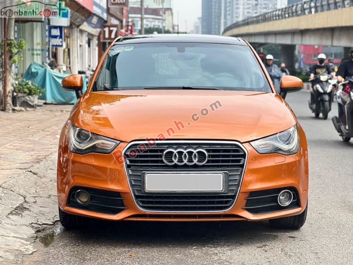 Bán ô tô Audi A1 1.4 TFSI - 2012 - xe cũ