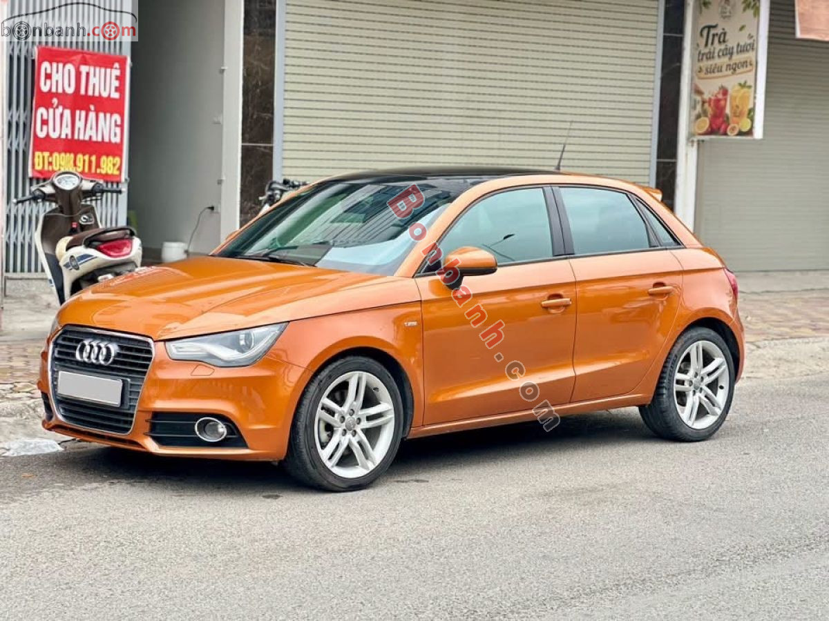 Bán ô tô Audi A1 1.4 TFSI - 2012 - xe cũ