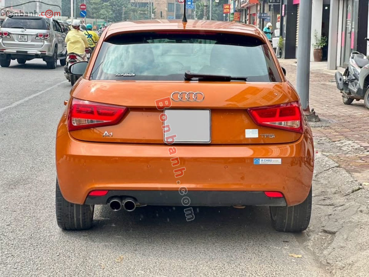 Bán ô tô Audi A1 1.4 TFSI - 2012 - xe cũ