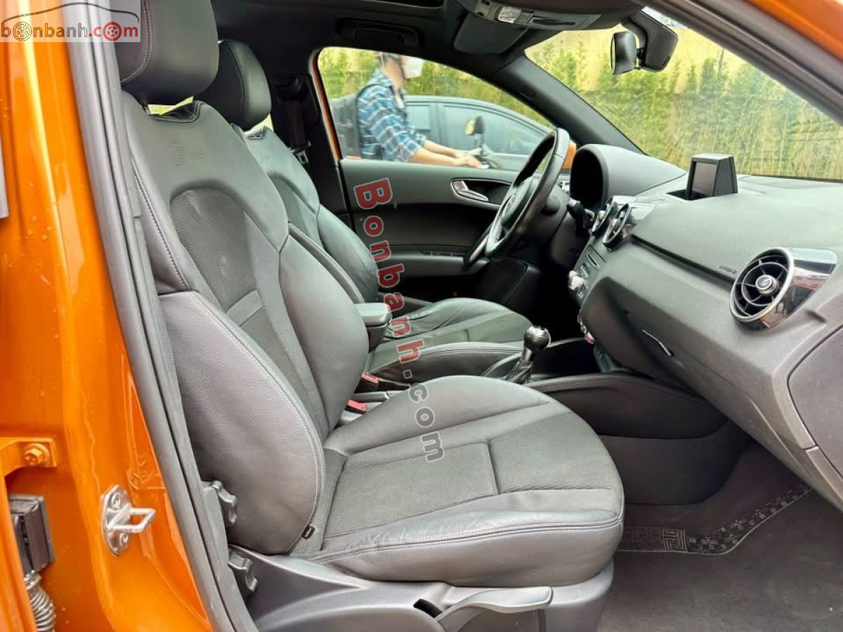 Bán ô tô Audi A1 1.4 TFSI - 2012 - xe cũ