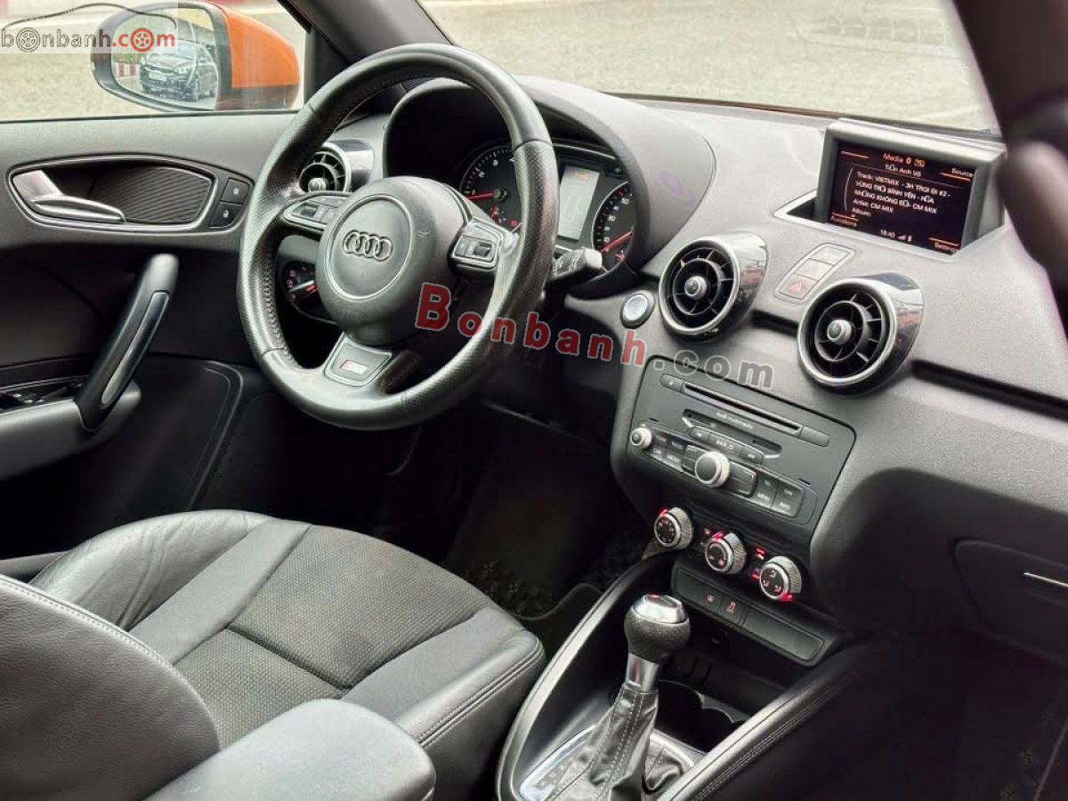 Bán ô tô Audi A1 1.4 TFSI - 2012 - xe cũ