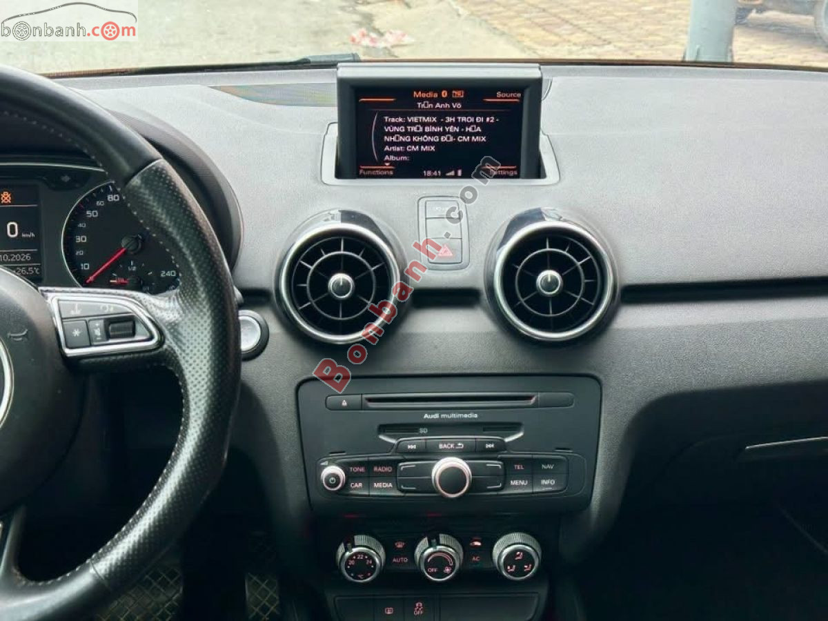 Bán ô tô Audi A1 1.4 TFSI - 2012 - xe cũ