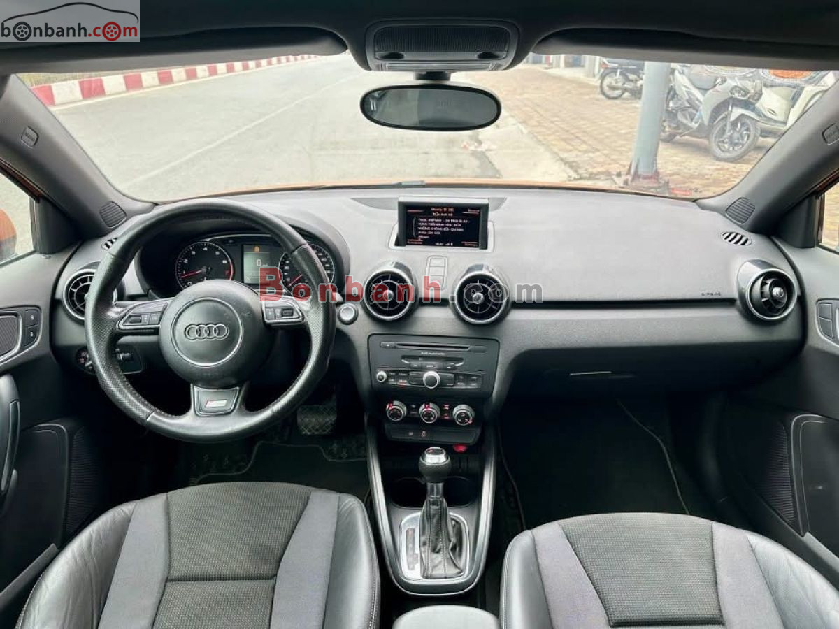 Bán ô tô Audi A1 1.4 TFSI - 2012 - xe cũ