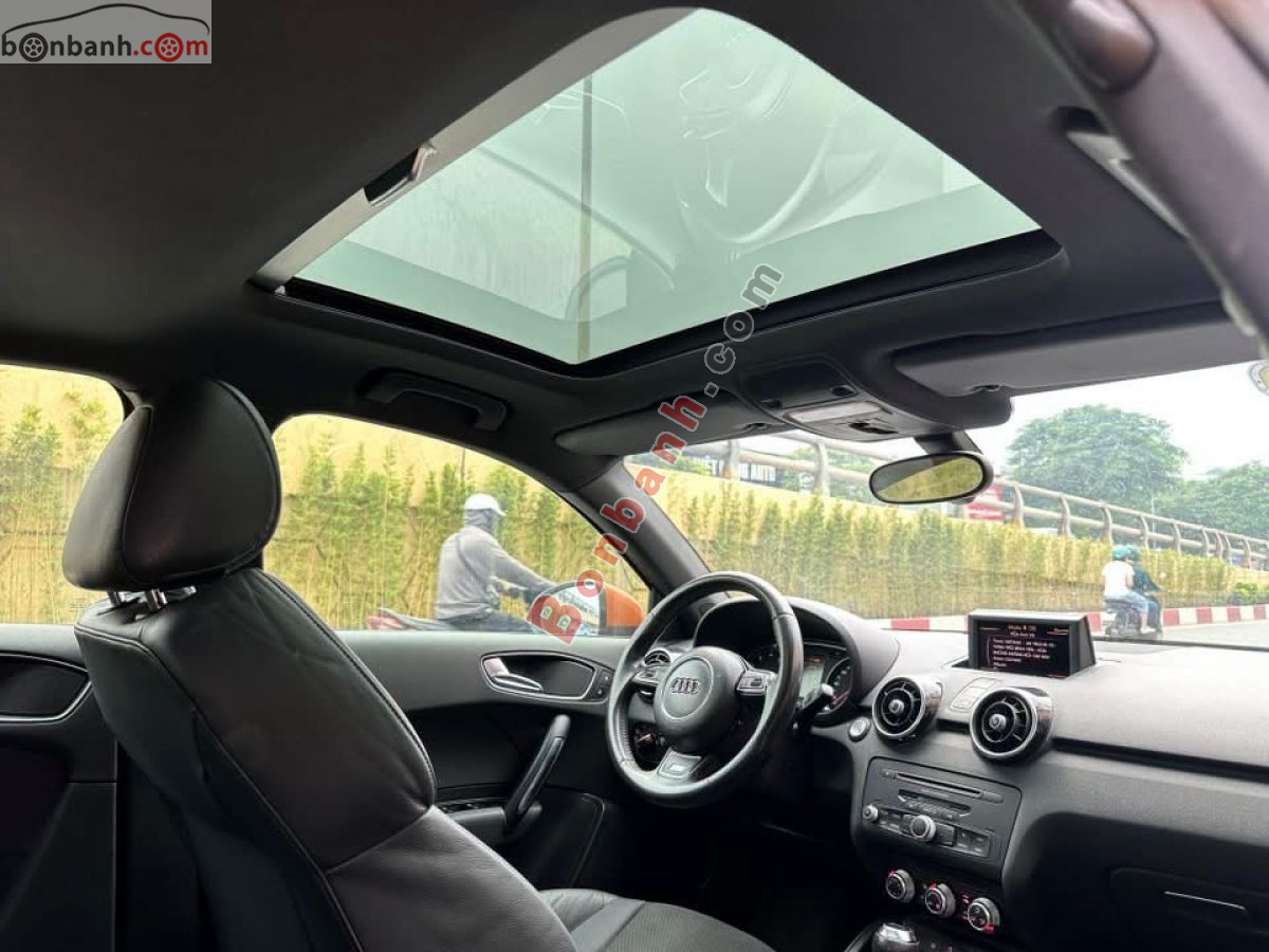Bán ô tô Audi A1 1.4 TFSI - 2012 - xe cũ
