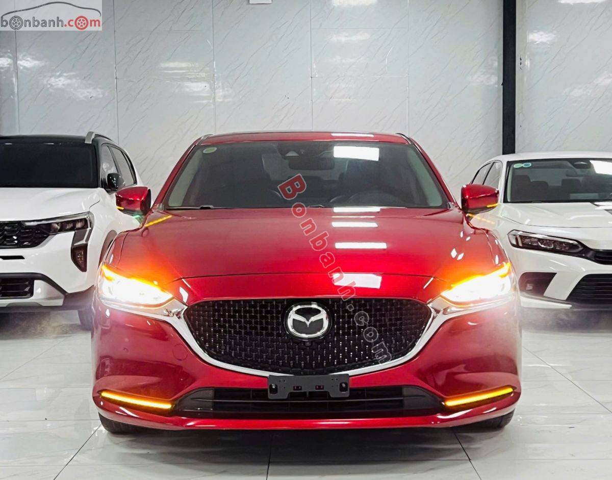 Bán ô tô Mazda 6 Premium 2.0 AT - 2023 - xe cũ