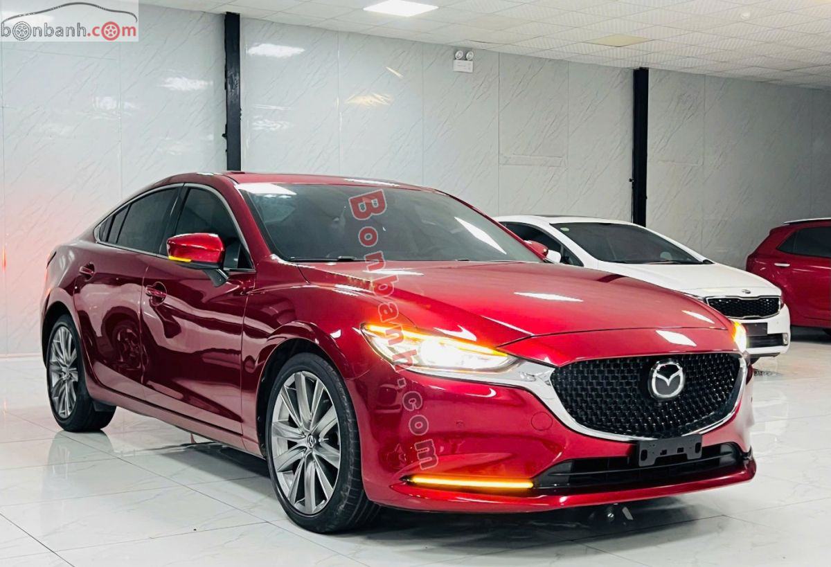 Bán ô tô Mazda 6 Premium 2.0 AT - 2023 - xe cũ