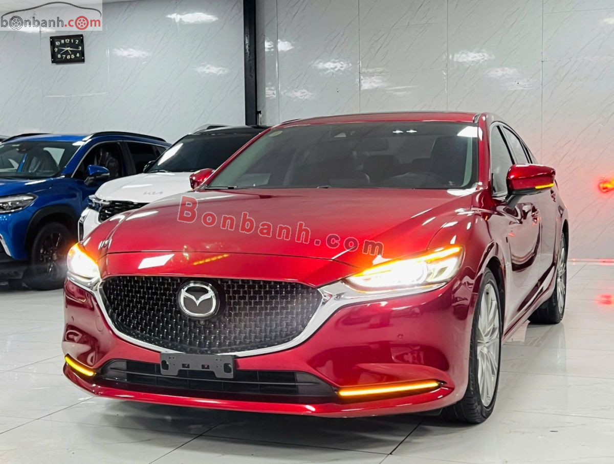 Bán ô tô Mazda 6 Premium 2.0 AT - 2023 - xe cũ
