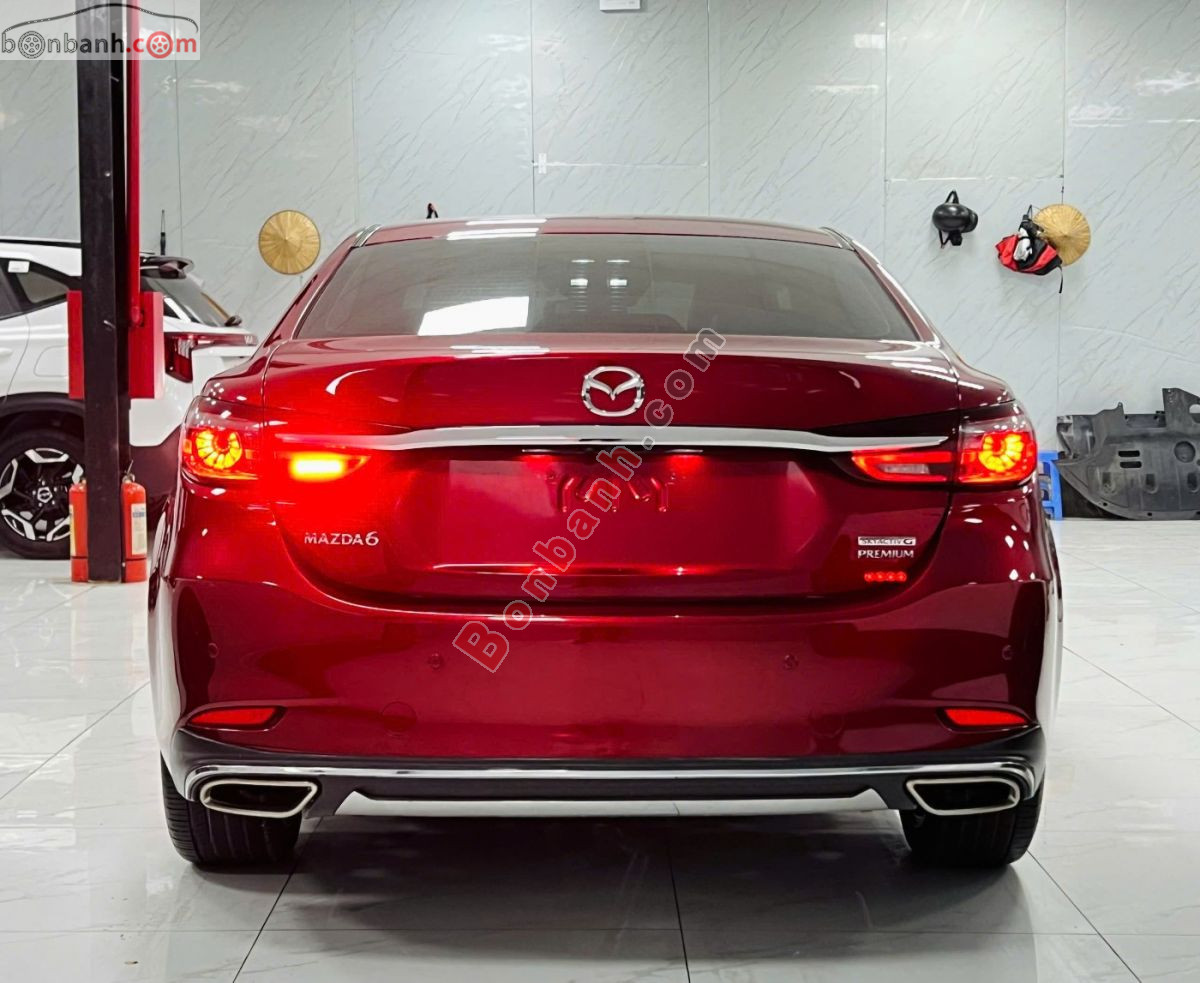 Bán ô tô Mazda 6 Premium 2.0 AT - 2023 - xe cũ