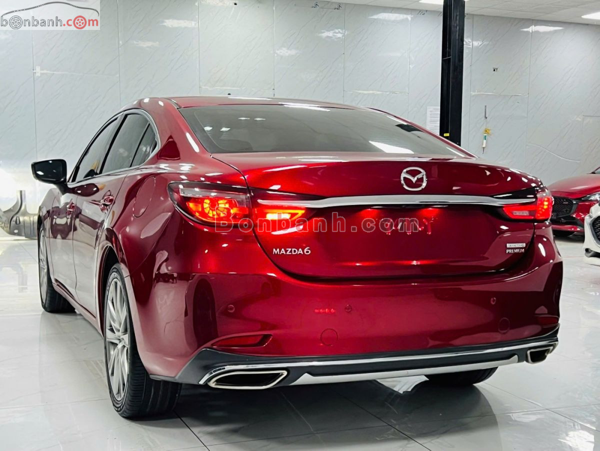 Bán ô tô Mazda 6 Premium 2.0 AT - 2023 - xe cũ