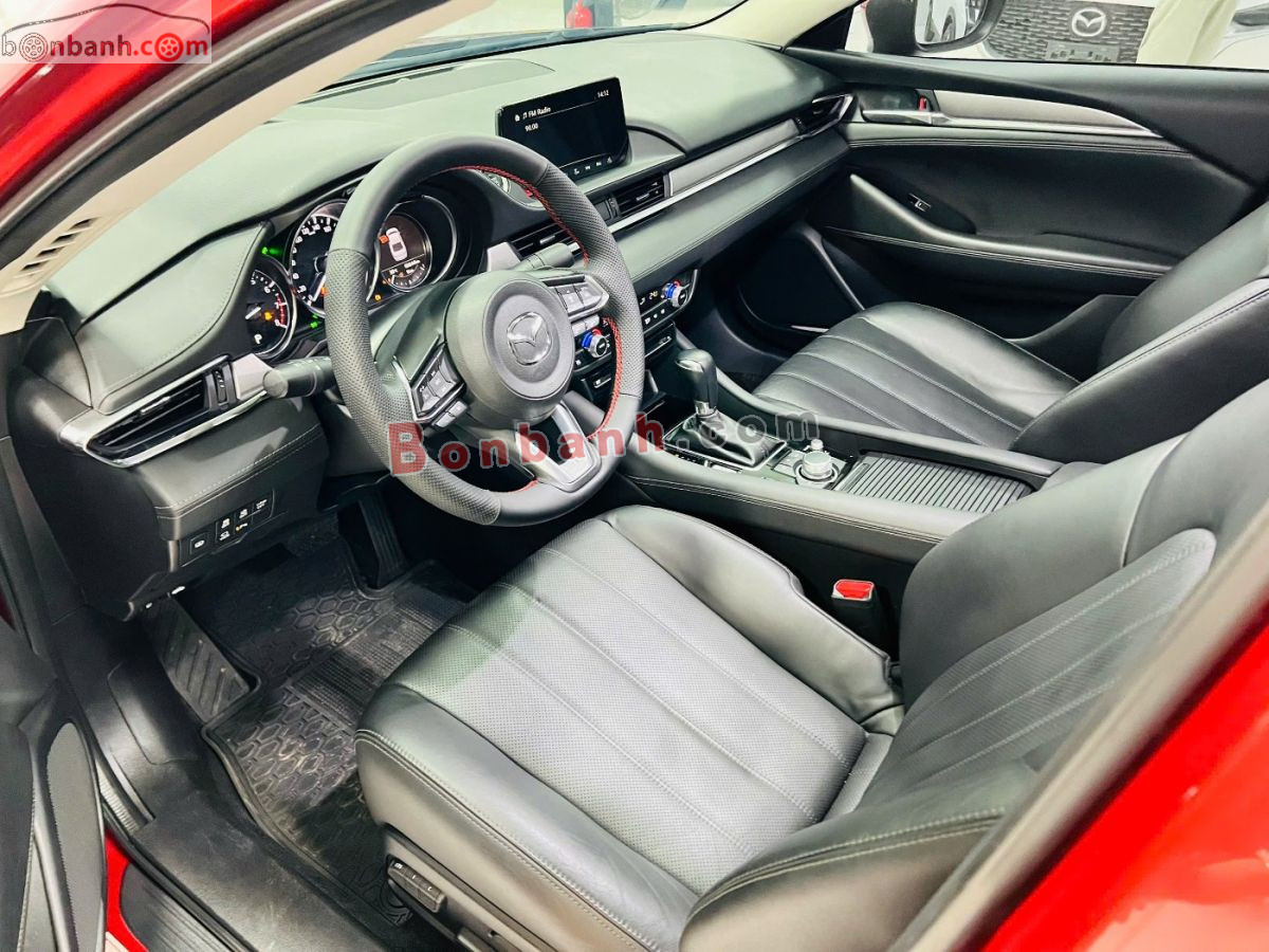 Bán ô tô Mazda 6 Premium 2.0 AT - 2023 - xe cũ