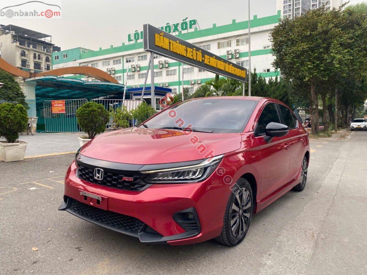 Bán ô tô Honda City RS 1.5 AT - 2024 - xe cũ