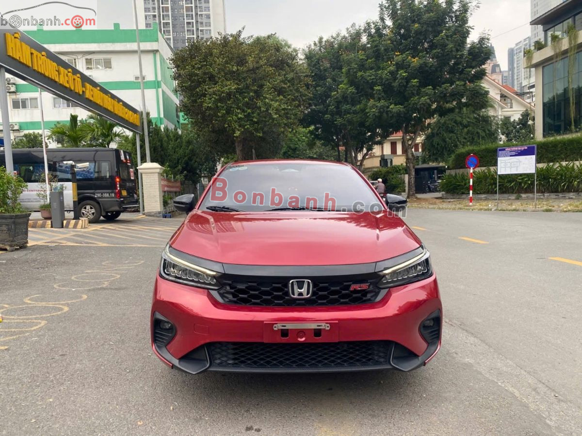 Bán ô tô Honda City RS 1.5 AT - 2024 - xe cũ