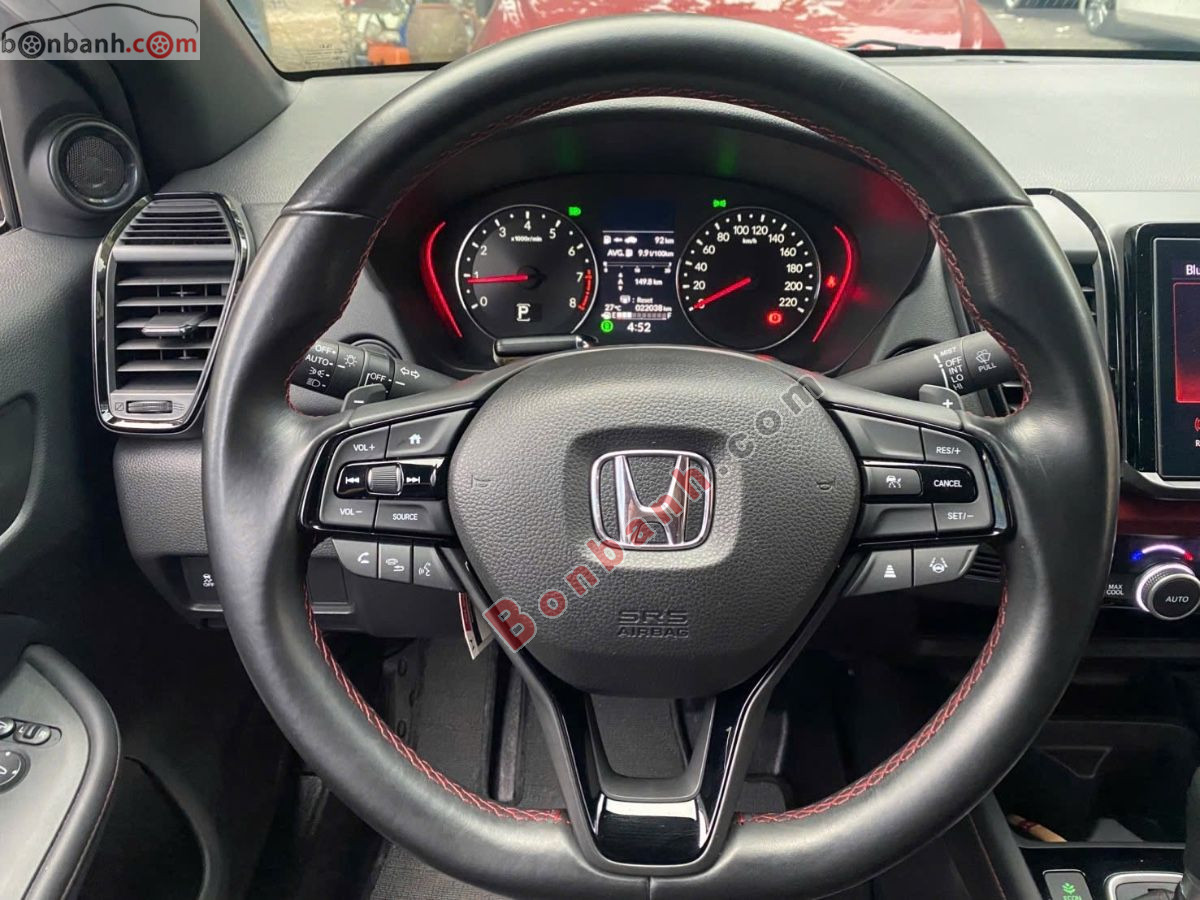 Bán ô tô Honda City RS 1.5 AT - 2024 - xe cũ