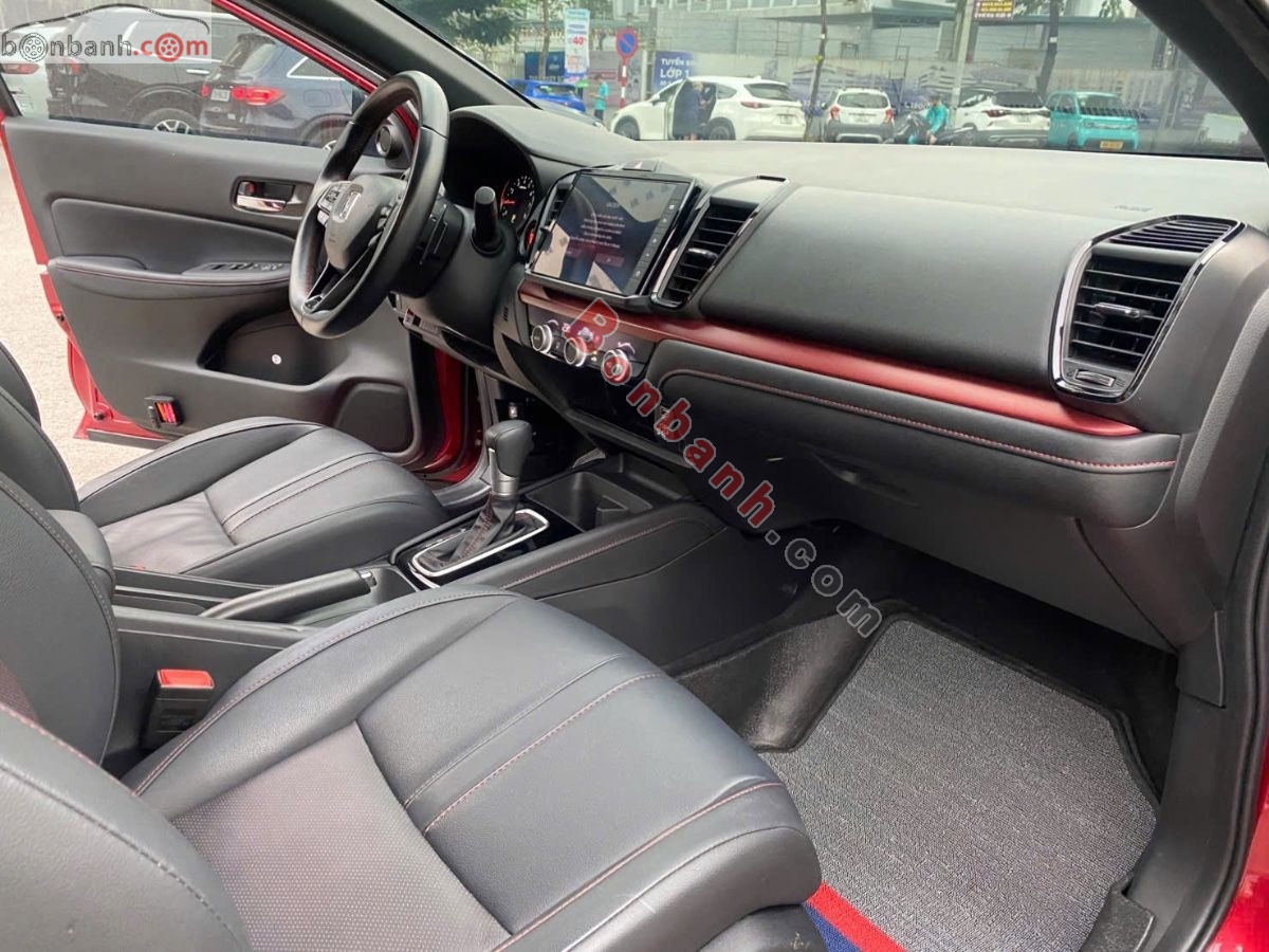 Bán ô tô Honda City RS 1.5 AT - 2024 - xe cũ