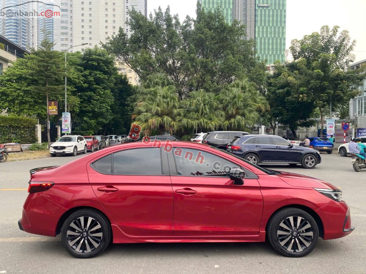 Bán ô tô Honda City RS 1.5 AT - 2024 - xe cũ