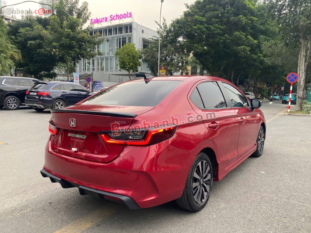 Bán ô tô Honda City RS 1.5 AT - 2024 - xe cũ