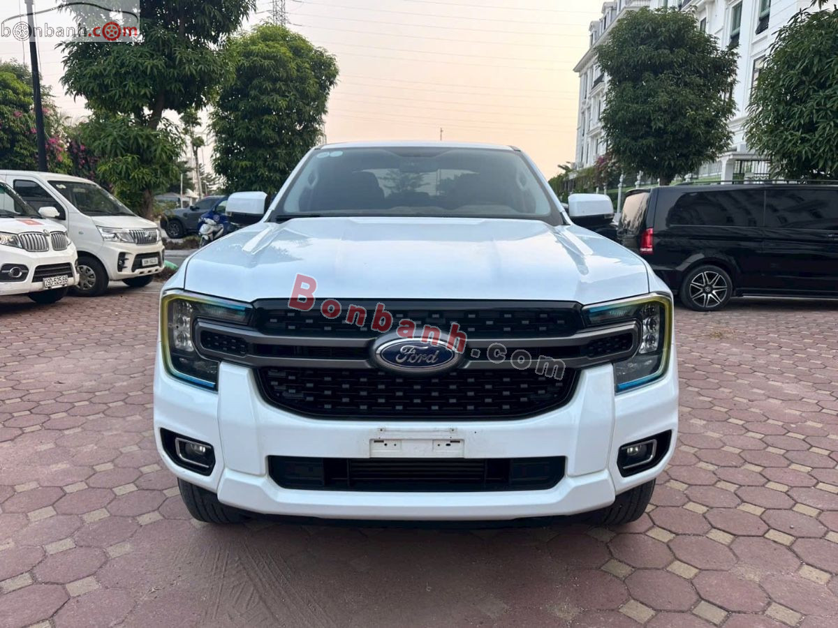 Bán ô tô Ford Ranger XLS 2.0L 4x2 AT - 2026 - xe cũ