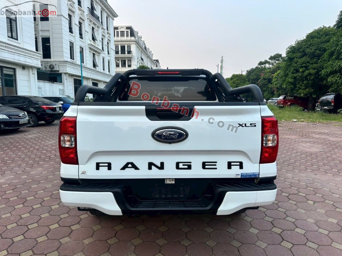 Bán ô tô Ford Ranger XLS 2.0L 4x2 AT - 2026 - xe cũ