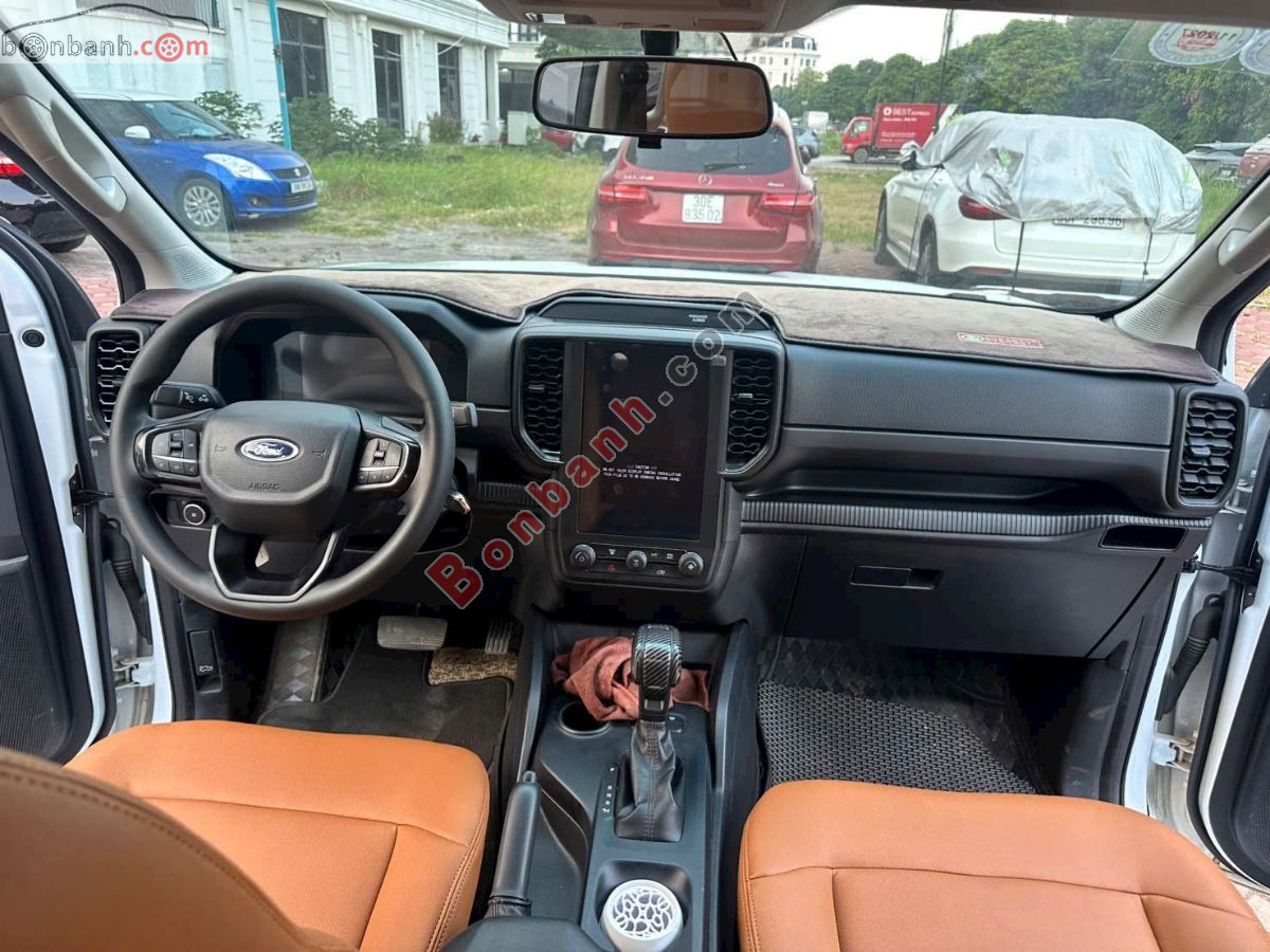 Bán ô tô Ford Ranger XLS 2.0L 4x2 AT - 2026 - xe cũ