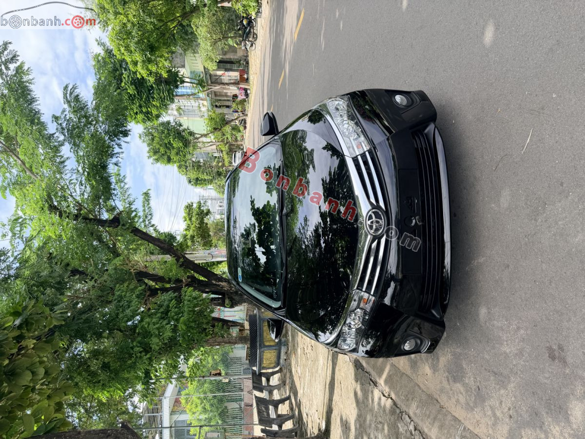 Bán ô tô Toyota Corolla altis 1.8G AT - 2017 - xe cũ