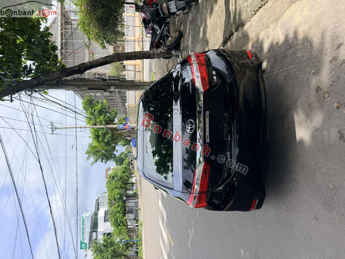 Bán ô tô Toyota Corolla altis 1.8G AT - 2017 - xe cũ