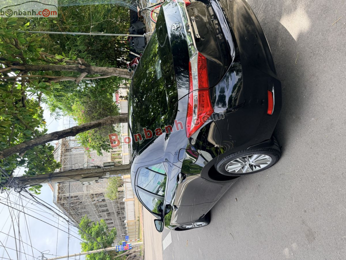 Bán ô tô Toyota Corolla altis 1.8G AT - 2017 - xe cũ
