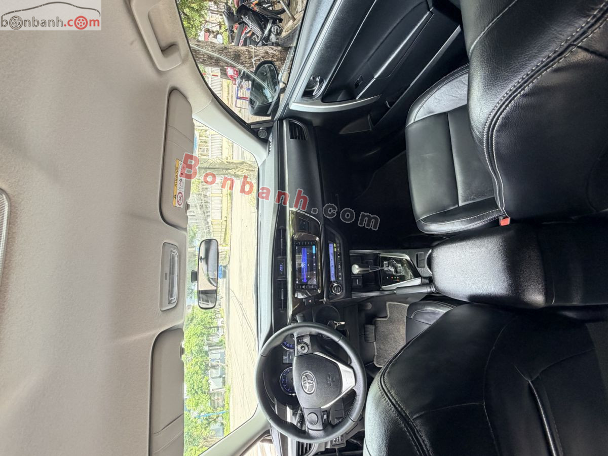 Bán ô tô Toyota Corolla altis 1.8G AT - 2017 - xe cũ