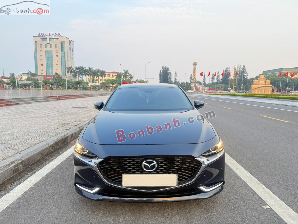 Bán ô tô Mazda 3 1.5L Luxury - 2021 - xe cũ