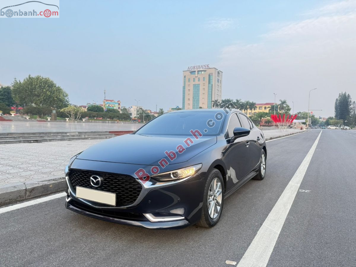 Bán ô tô Mazda 3 1.5L Luxury - 2021 - xe cũ