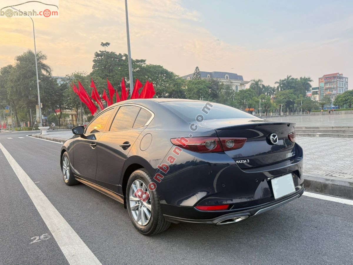 Bán ô tô Mazda 3 1.5L Luxury - 2021 - xe cũ