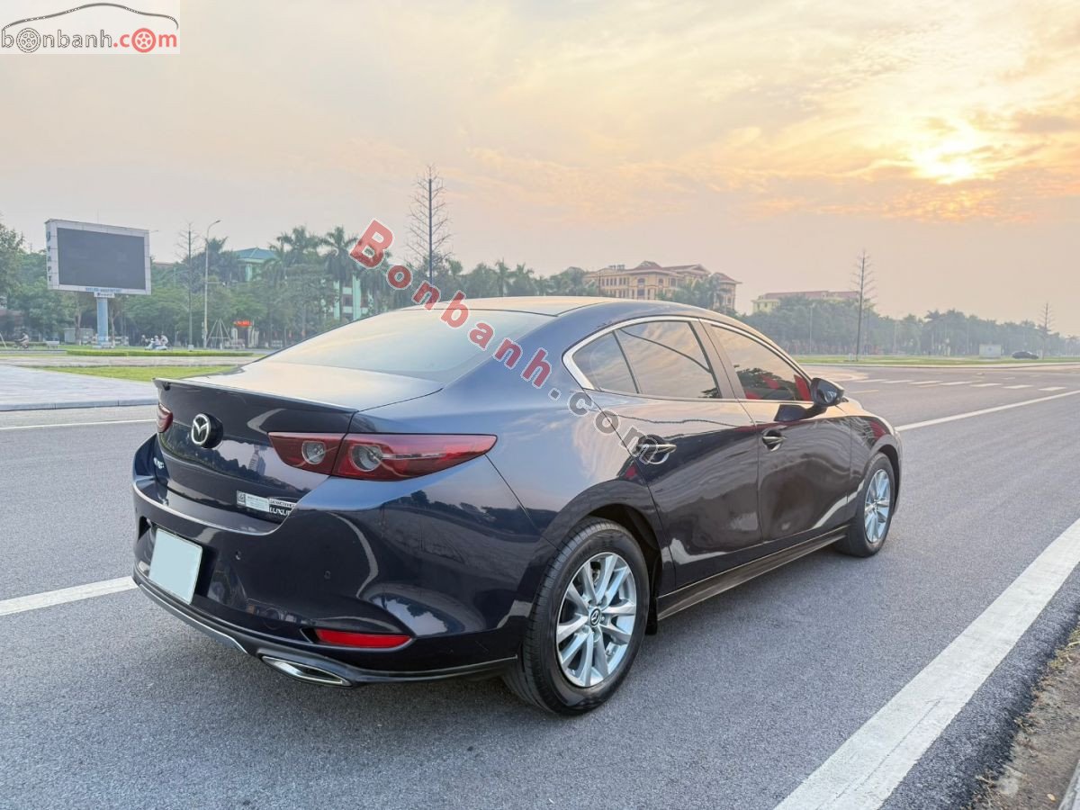 Bán ô tô Mazda 3 1.5L Luxury - 2021 - xe cũ