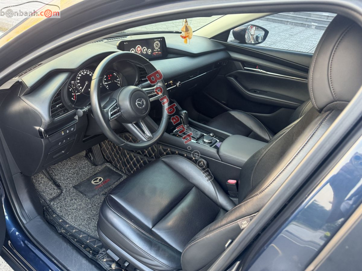 Bán ô tô Mazda 3 1.5L Luxury - 2021 - xe cũ