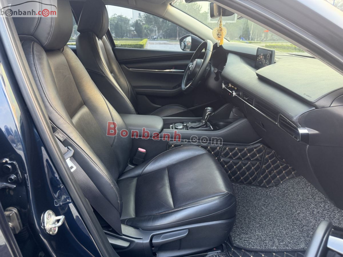 Bán ô tô Mazda 3 1.5L Luxury - 2021 - xe cũ