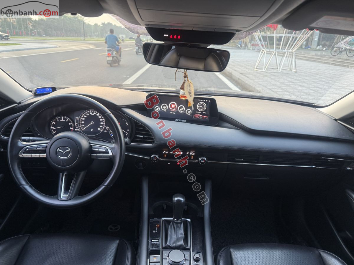 Bán ô tô Mazda 3 1.5L Luxury - 2021 - xe cũ