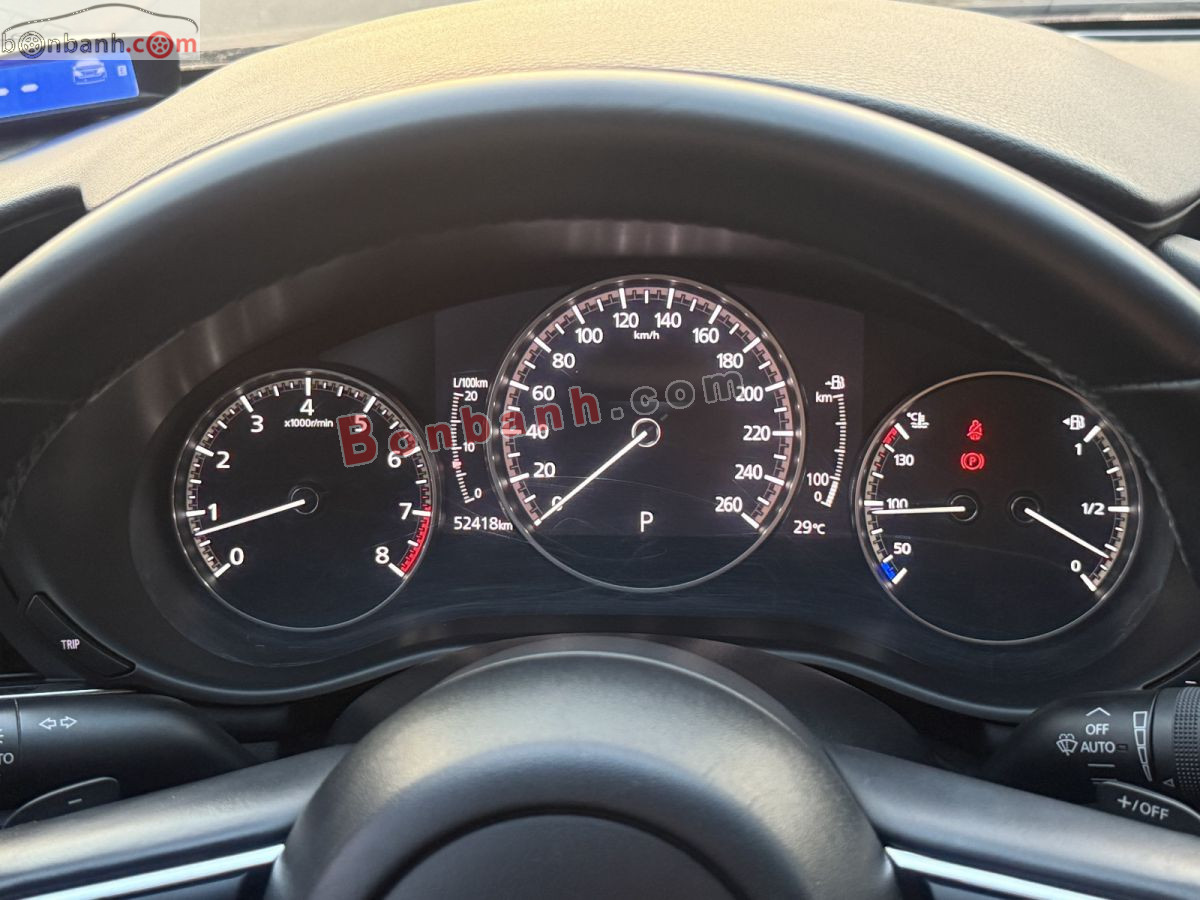 Bán ô tô Mazda 3 1.5L Luxury - 2021 - xe cũ