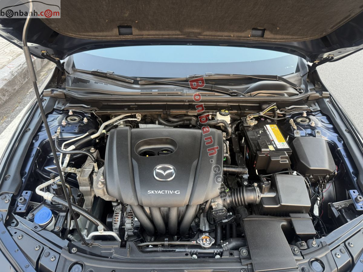 Bán ô tô Mazda 3 1.5L Luxury - 2021 - xe cũ