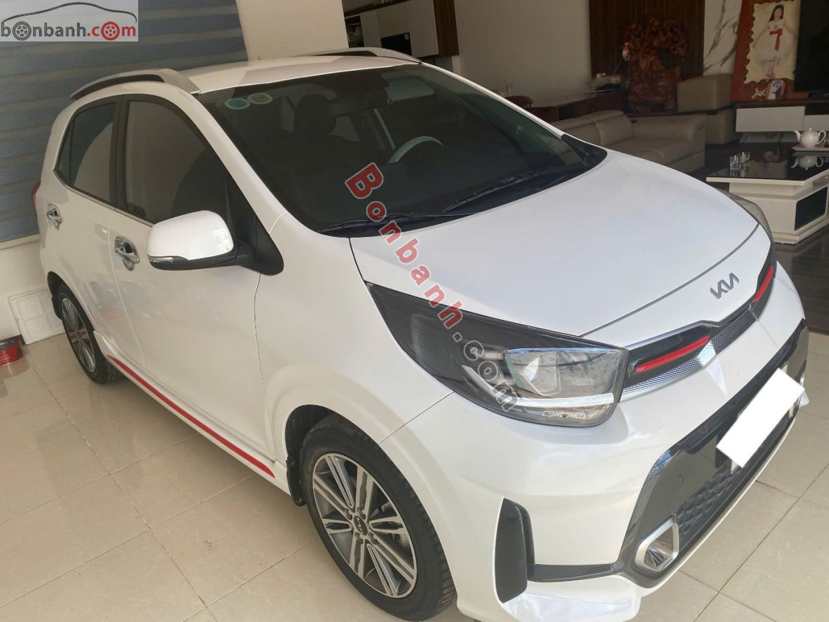 Bán ô tô Kia Morning GT-Line - 2022 - xe cũ