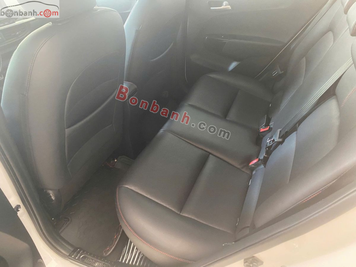 Bán ô tô Kia Morning GT-Line - 2022 - xe cũ
