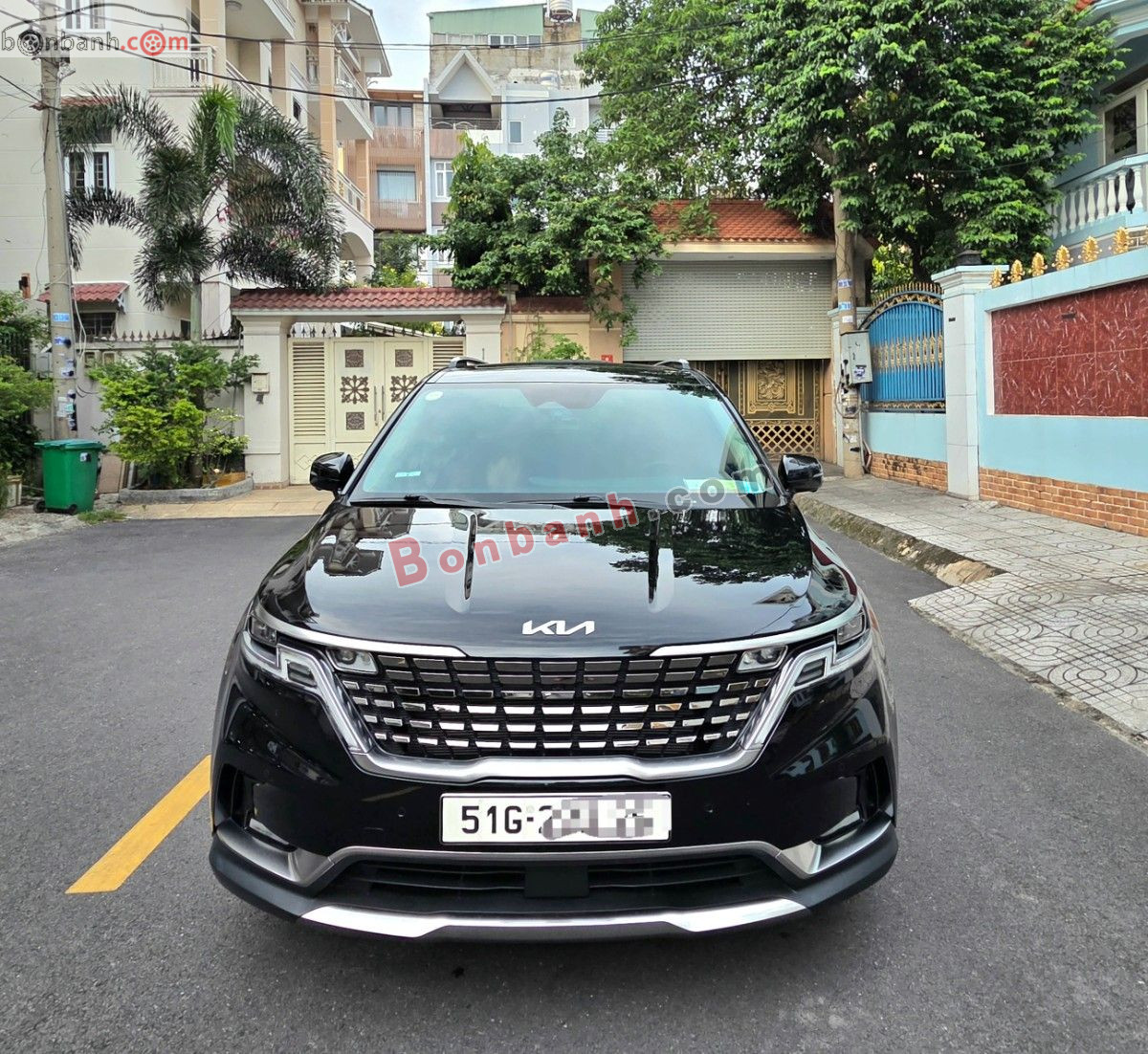 Bán ô tô Kia Carnival Signature 3.5G - 2022 - xe cũ