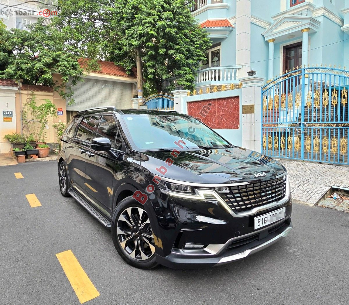 Bán ô tô Kia Carnival Signature 3.5G - 2022 - xe cũ