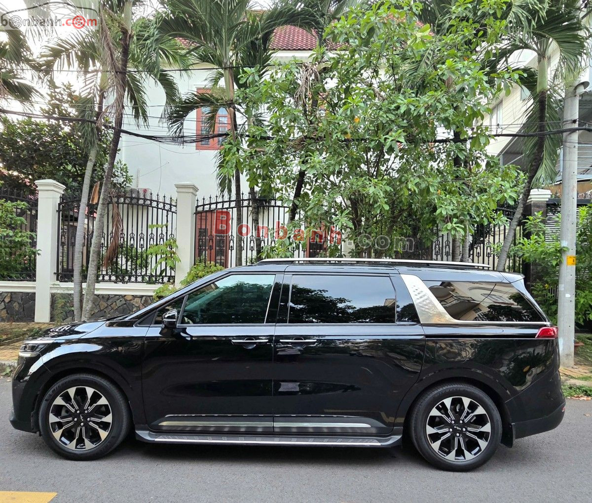 Bán ô tô Kia Carnival Signature 3.5G - 2022 - xe cũ