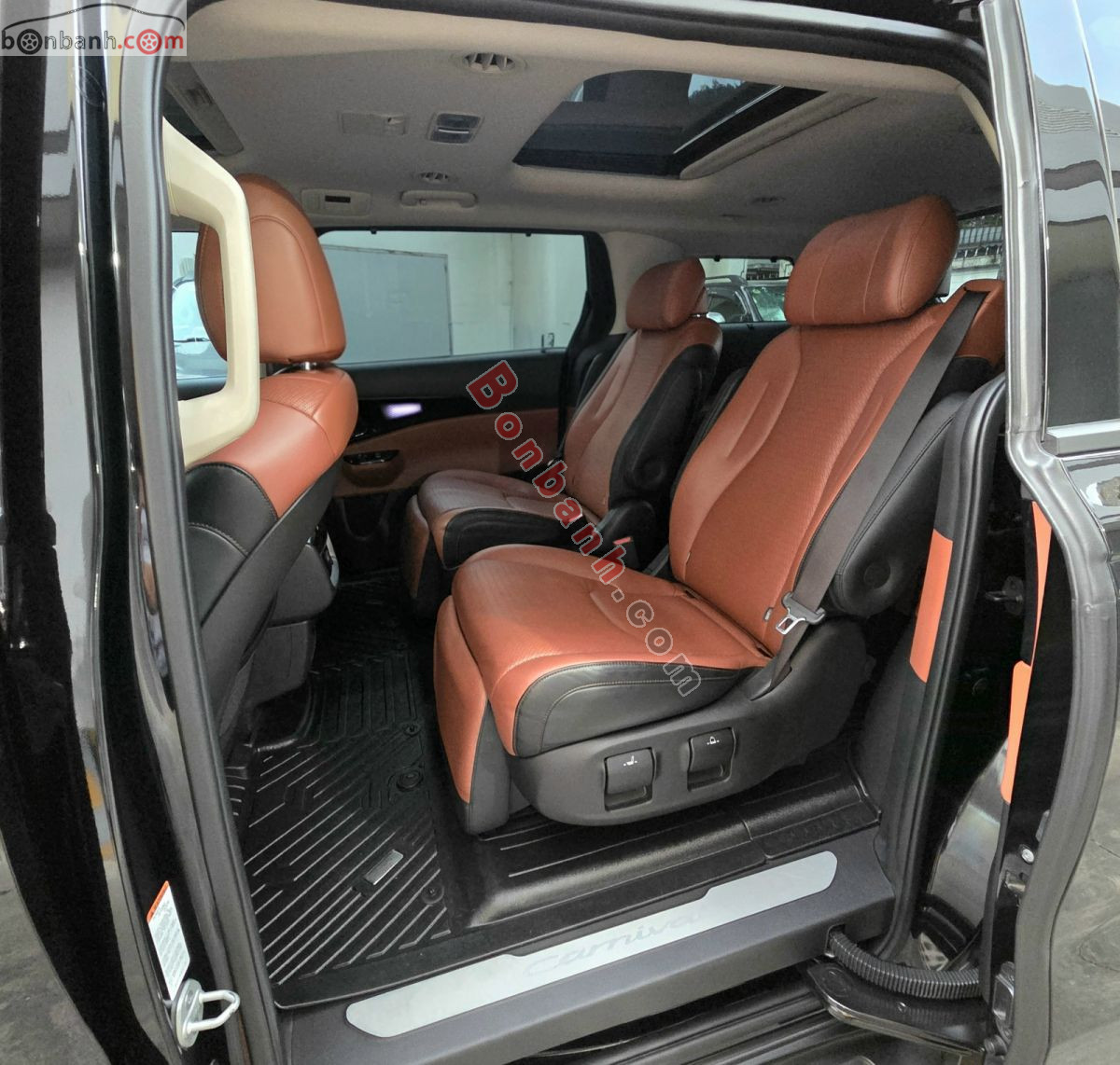 Bán ô tô Kia Carnival Signature 3.5G - 2022 - xe cũ