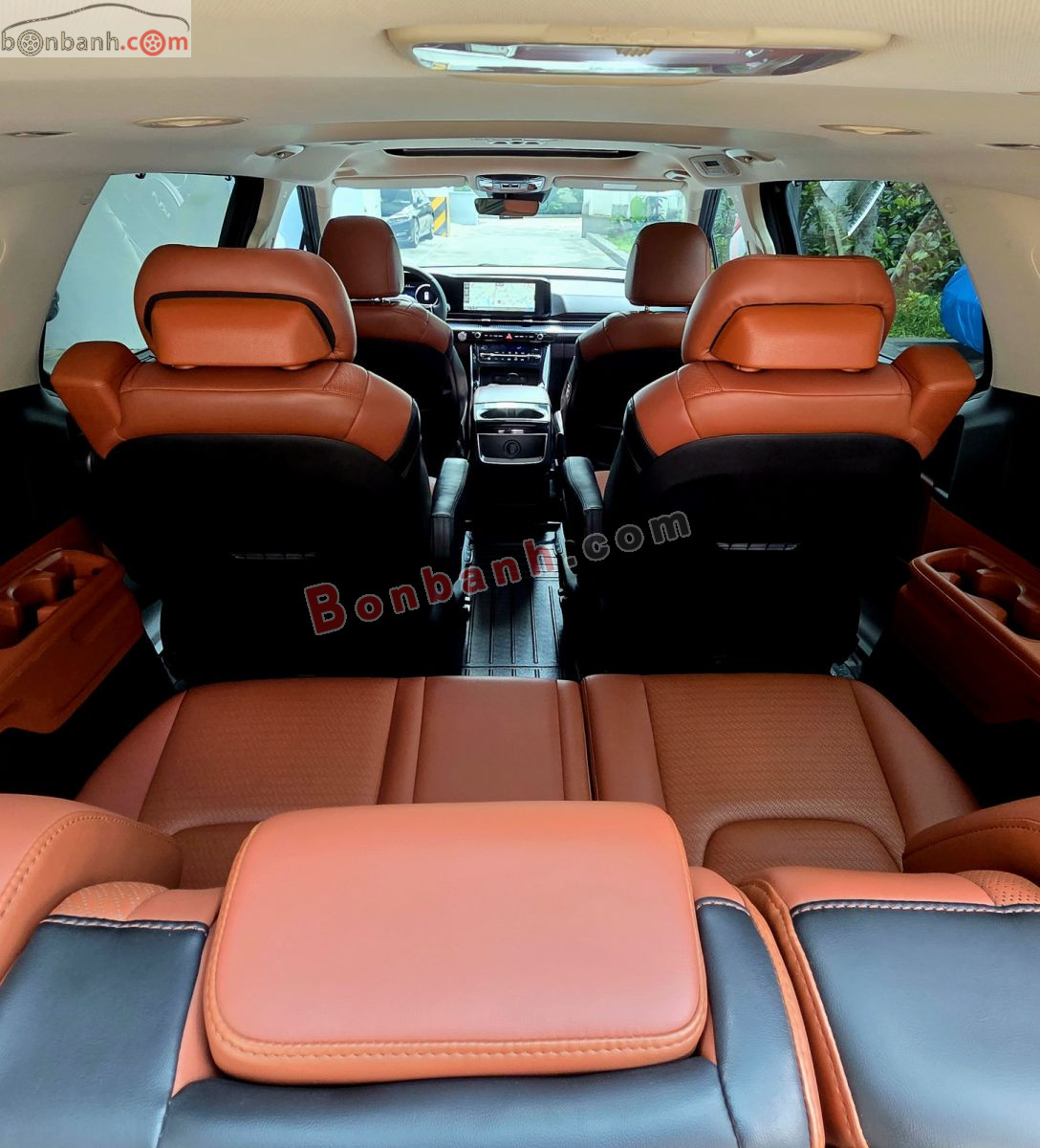Bán ô tô Kia Carnival Signature 3.5G - 2022 - xe cũ