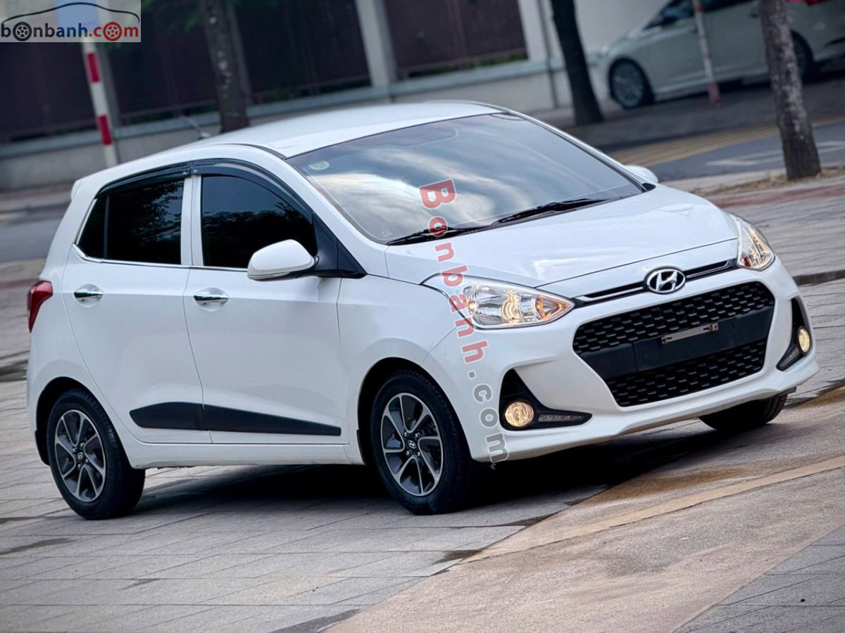 Bán ô tô Hyundai i10 Grand 1.2 AT - 2020 - xe cũ
