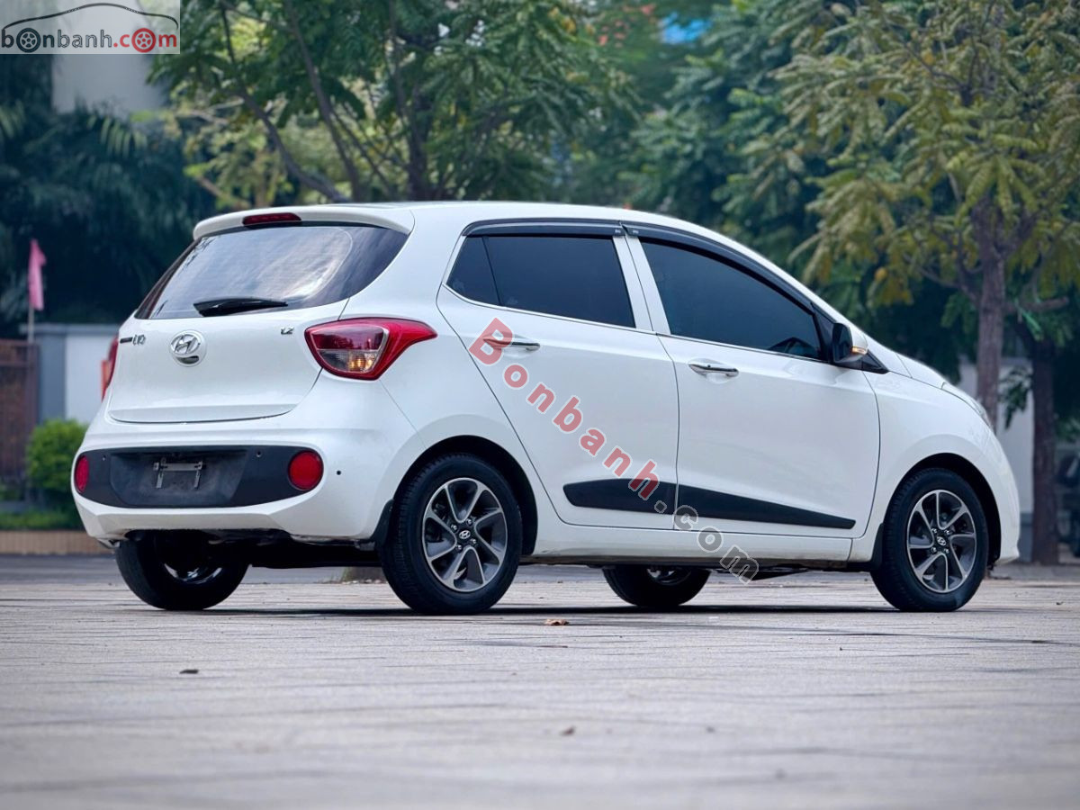 Bán ô tô Hyundai i10 Grand 1.2 AT - 2020 - xe cũ