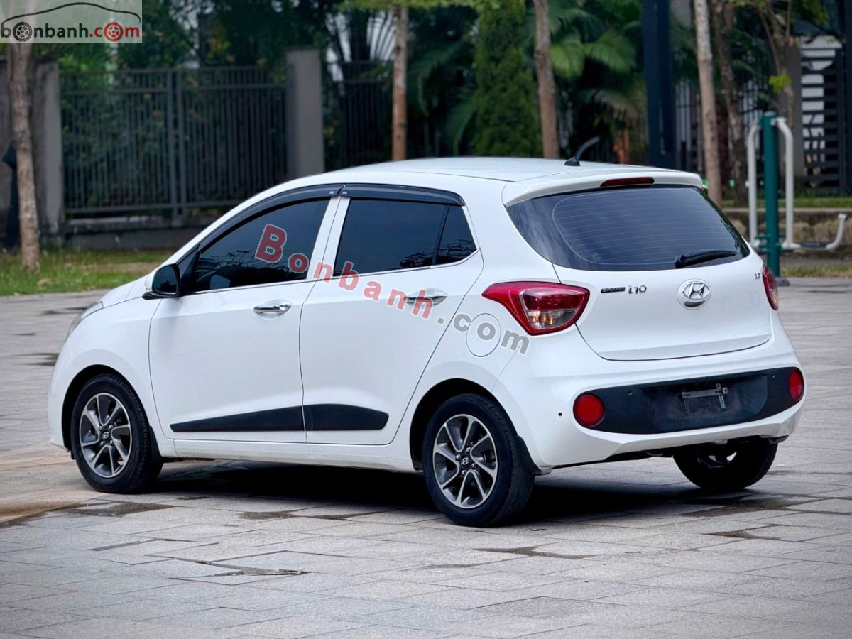 Bán ô tô Hyundai i10 Grand 1.2 AT - 2020 - xe cũ