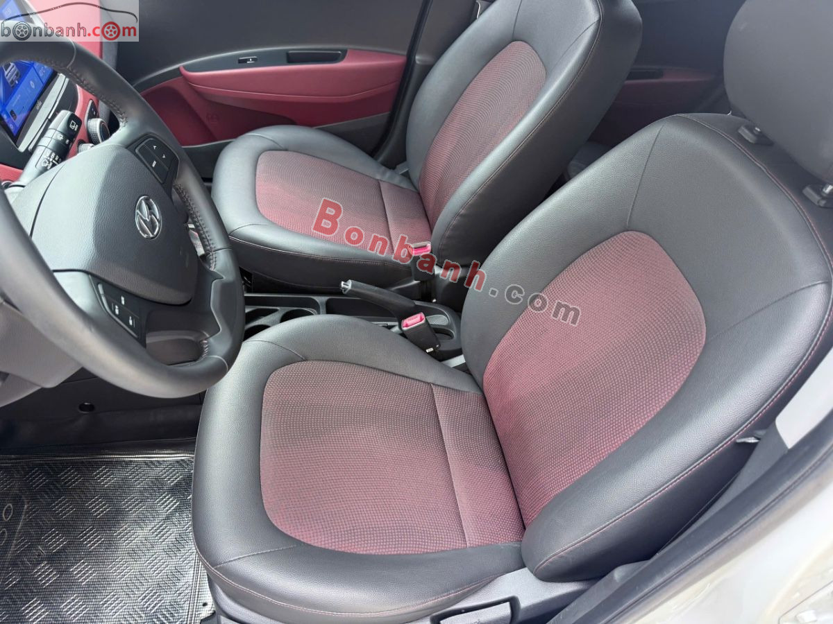 Bán ô tô Hyundai i10 Grand 1.2 AT - 2020 - xe cũ